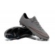 Chaussure de Football Hommes Nike Mercurial Vapor 10 FG Argent Blanc Hyper Turquoise Noir