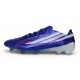 Chaussures de Foot adidas F50 Hyperfast EVO FG Violet Blanc