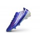 Chaussures de Foot adidas F50 Hyperfast EVO FG Violet Blanc