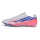 Chaussures de Foot adidas F50 Hyperfast EVO FG Blanc Rose