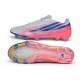Chaussures de Foot adidas F50 Hyperfast EVO FG Blanc Rose