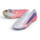 Chaussures de Foot adidas F50 Hyperfast EVO FG Blanc Rose