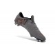 Chaussure de Football Hommes Nike Mercurial Vapor 10 FG Argent Blanc Hyper Turquoise Noir