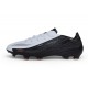 Chaussures de Foot adidas F50 Hyperfast EVO FG Blanc Noir