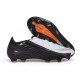 Chaussures de Foot adidas F50 Hyperfast EVO FG Blanc Noir