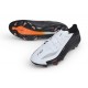 Chaussures de Foot adidas F50 Hyperfast EVO FG Blanc Noir