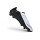 Chaussures de Foot adidas F50 Hyperfast EVO FG Blanc Noir