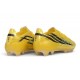 Chaussures de Foot adidas F50 Hyperfast EVO FG Or Noir