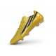Chaussures de Foot adidas F50 Hyperfast EVO FG Or Noir