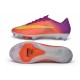 Chaussures Nike Air Zoom Mercurial Superfly XI Elite FG Orange Jaune