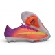 Chaussures Nike Air Zoom Mercurial Superfly XI Elite FG Orange Jaune