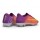 Chaussures Nike Air Zoom Mercurial Superfly XI Elite FG Orange Jaune