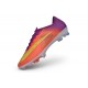 Chaussures Nike Air Zoom Mercurial Superfly XI Elite FG Orange Jaune