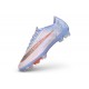 Chaussures Nike Air Zoom Mercurial Superfly XI Elite FG Blanc Bleu Orange