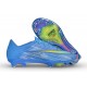 Chaussures Nike Air Zoom Mercurial Superfly XI Elite FG Bleu