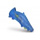 Chaussures Nike Air Zoom Mercurial Superfly XI Elite FG Bleu