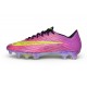 Chaussures Nike Air Zoom Mercurial Superfly XI Elite FG Violet Jaune