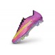 Chaussures Nike Air Zoom Mercurial Superfly XI Elite FG Violet Jaune