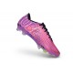 Chaussures Nike Air Zoom Mercurial Superfly XI Elite FG Violet Jaune