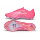 Chaussures Nike Air Zoom Mercurial Superfly XI Elite FG Rose