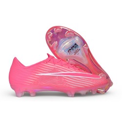 Chaussures Nike Air Zoom Mercurial Superfly XI Elite FG Rose