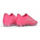 Chaussures Nike Air Zoom Mercurial Superfly XI Elite FG Rose