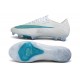 Nike Air Zoom Mercurial Superfly XI Elite FG Cactus blanc poudré