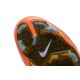 Nouveau Chaussure de Football Nike Mercurial Superfly CR FG Bleu Orange Blanc