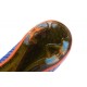 Nouveau Chaussure de Football Nike Mercurial Superfly CR FG Bleu Orange Blanc