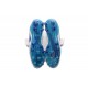 Hommes 2016 Nike Tiempo Legend VI FG Crampons Nike Blanc Bleu Vert