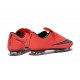 Chaussure de Football Hommes Nike Mercurial Vapor 10 FG Mangue Argent Turquoise