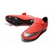 Chaussure de Football Hommes Nike Mercurial Vapor 10 FG Mangue Argent Turquoise