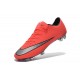 Chaussure de Football Hommes Nike Mercurial Vapor 10 FG Mangue Argent Turquoise