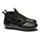 Adidas Ace16+ Purecontrol FG/AG Chaussures de Football Pour Homme tout Noir