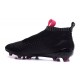 Adidas Ace16+ Purecontrol FG/AG Chaussures de Football Pour Homme Vert Noir
