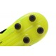 Nouvelles - Chaussures adidas ACE 16.1 Primeknit FG/AG Jaune Noir