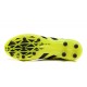 Nouvelles - Chaussures adidas ACE 16.1 Primeknit FG/AG Jaune Noir