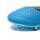 Adidas Ace16+ Purecontrol FG/AG Chaussures de Football Pour Homme Bleu Or