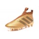 Adidas Ace16+ Purecontrol FG/AG Chaussures de Football Pour Homme Or
