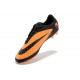 Chaussure de Football Nike Hypervenom Phantom FG ACC Noir Citrus