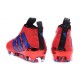 Adidas Ace16+ Purecontrol FG/AG Chaussures de Football Pour Homme Rouge Bleu