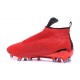 Adidas Ace16+ Purecontrol FG/AG Chaussures de Football Pour Homme Rouge Bleu