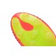 Chaussures Nike Football Hommes - Nike Mercurial Vapor 11 FG Rose Volt Noir