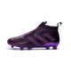 Adidas Ace16+ Purecontrol FG/AG Chaussures de Football Pour Homme Violet