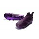 Adidas Ace16+ Purecontrol FG/AG Chaussures de Football Pour Homme Violet