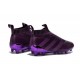 Adidas Ace16+ Purecontrol FG/AG Chaussures de Football Pour Homme Violet