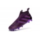 Adidas Ace16+ Purecontrol FG/AG Chaussures de Football Pour Homme Violet