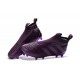 Adidas Ace16+ Purecontrol FG/AG Chaussures de Football Pour Homme Violet
