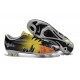 Chaussure de Football Hommes Nike Mercurial Vapor 10 FG Batman & Clown Vert Rouge Jaune Noir