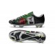 Chaussure de Football Hommes Nike Mercurial Vapor 10 FG Batman & Clown Vert Rouge Jaune Noir